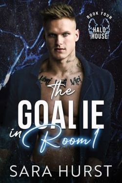 The Goalie in Room 1
