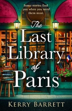 The Last Library of Paris