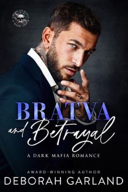 Bratva and Betrayal: Kirill