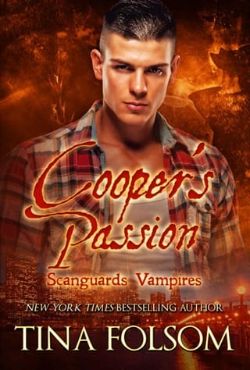 Cooper’s Passion