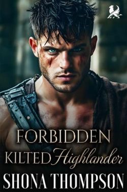 Forbidden Kilted Highlander