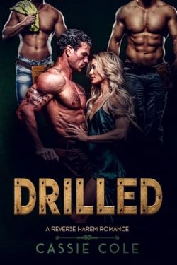 Drilled