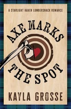 Axe Marks the Spot