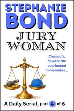 Jury Woman, Part 4 of 6