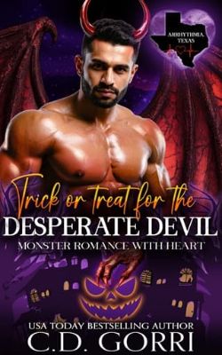 Trick or Treat for the Desperate Devil