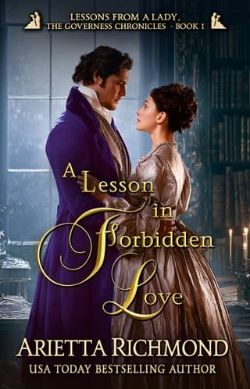 A Lesson in Forbidden Love