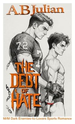 Cover of The Debt of Hate by A.B. Julian