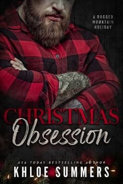 Cover of Christmas Obsession by Khloe Summers