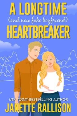 A Longtime (and now fake boyfriend) Heartbreaker