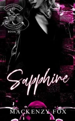 Cover of Sapphire by Mackenzy Fox