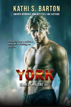 Cover of York by Kathi S. Barton