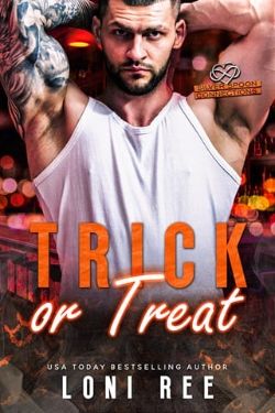 Cover of Trick or Treat by Loni Ree