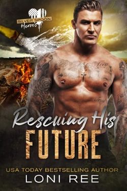 Cover of Rescuing His Future by Loni Ree