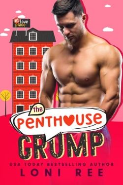 Cover of The Penthouse Grump by Loni Ree