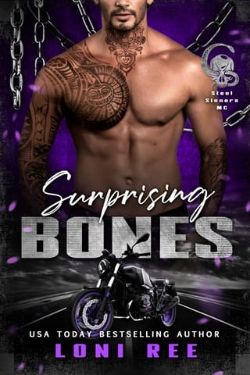 Cover of Surprising Bones by Loni Ree