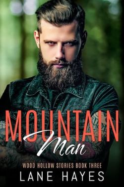 Cover of Mountain Man by Lane Hayes