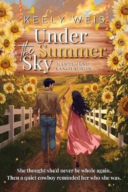 Cover of Under the Summer Sky by Keely Weis