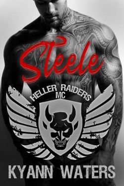 Cover of Steele by KyAnn Waters