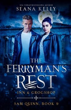 Cover of The Ferryman’s Rest Inn & Grogshop by Seana Kelly