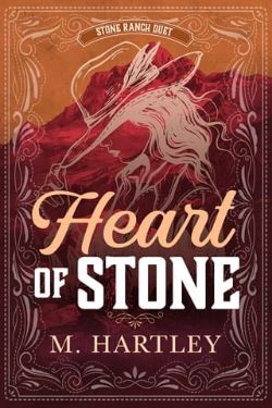 Cover of Heart of Stone by M. Hartley