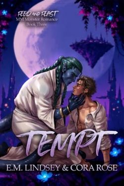 Cover of Tempt by Cora Rose