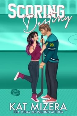 Cover of Scoring Destiny by Kat Mizera