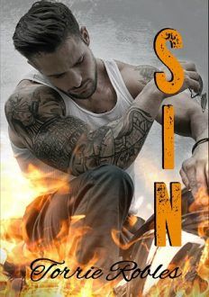 Cover of Sin by Torrie Robles
