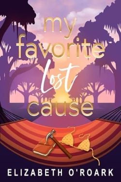 Cover of My Favorite Lost Cause by Elizabeth O’Roark