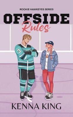 Cover of Offside Rules by Kenna King