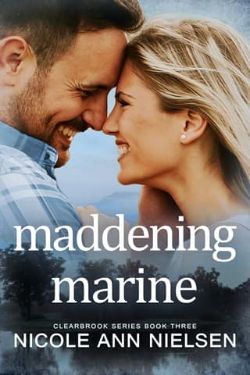 Cover of Maddening Marine by Nicole Ann Nielsen