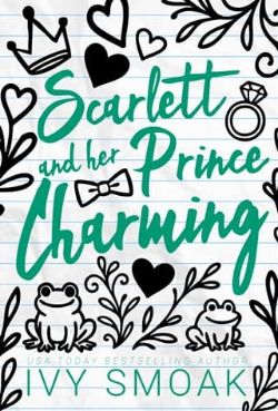 Cover of Scarlett and Her Prince Charming by Ivy Smoak