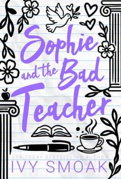 Cover of Sophie and the Bad Teacher by Ivy Smoak