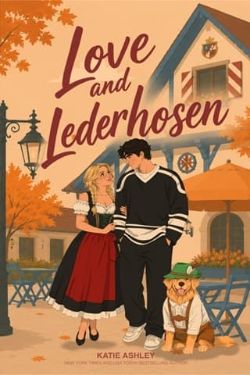 Cover of Love and Lederhosen by Katie Ashley