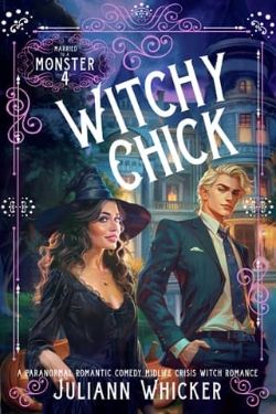 Cover of Witchy Chick by Juliann Whicker