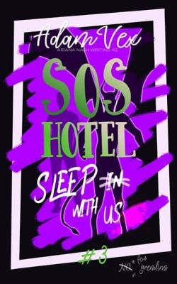 Cover of Sleep With Us by Adam Vex