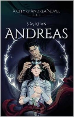 Cover of Andreas by S.M. Khan