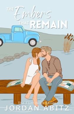 Cover of The Embers That Remain by Jordan Abitz