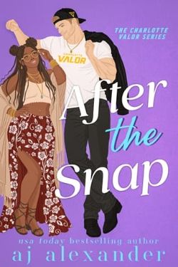 Cover of After the Snap by A.J. Alexander