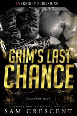 Cover of Grim’s Last Chance by Sam Crescent