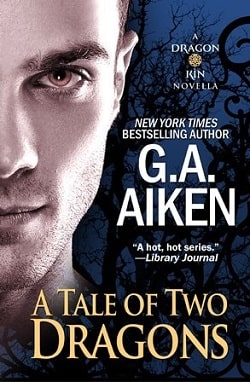 A Tale of Two Dragon (Dragon Kin 0.2)