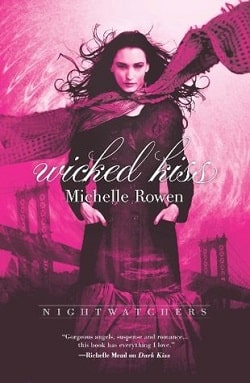 Wicked Kiss (Nightwatchers 2)