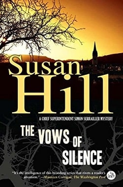 The Vows of Silence (Simon Serrailler 4)