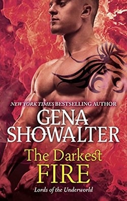 The Darkest Fire (Lords of the Underworld 0.5)