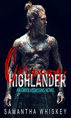 Crimson Highlander (Onyx Assassins 2)