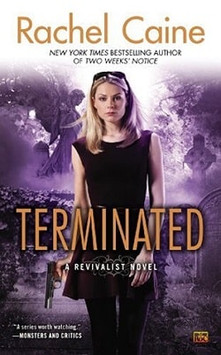 Terminated (Revivalist 3)