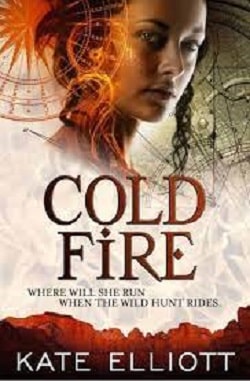 Cold Fire (Spiritwalker 2)