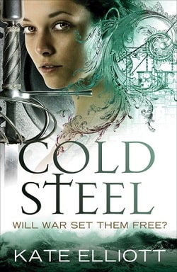 Cold Steel (Spiritwalker 3)