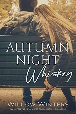 Autumn Night Whiskey (Tequila Rose 2)
