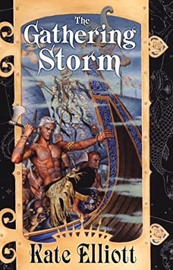 The Gathering Storm (Crown of Stars 5)