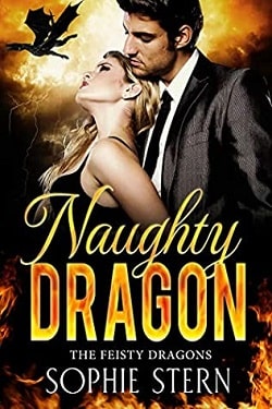 Naughty Dragon (The Feisty Dragons 2)